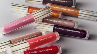 Lipglass Cushion High- pigment Lip Oil 