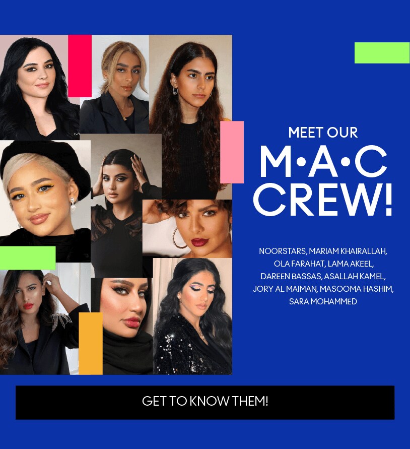 MAC CREW
