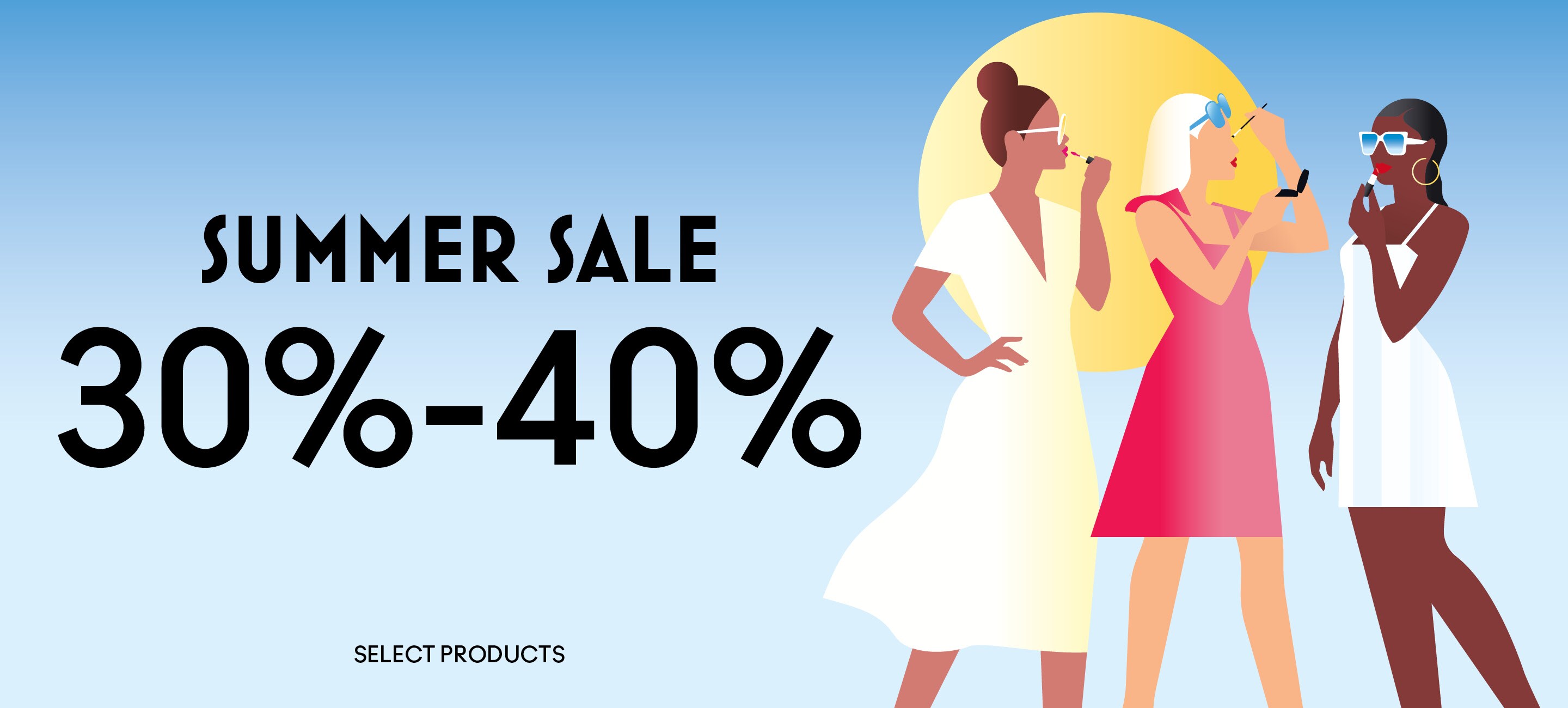 SUMMER SALE