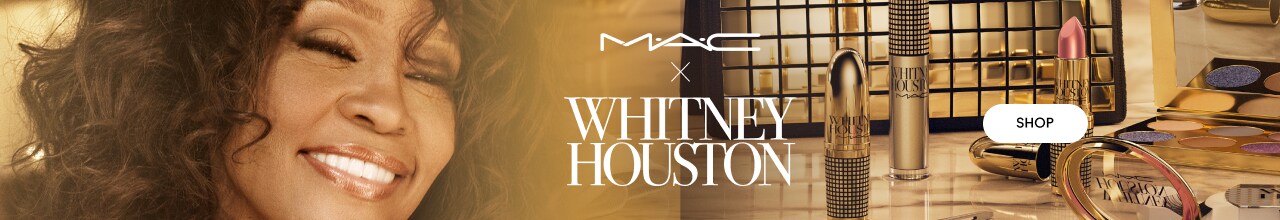 M·A·C x Whitney Houston