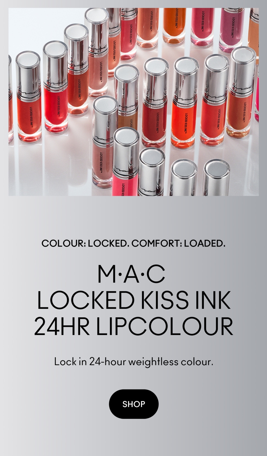 M·A·C LOCKED KISS INK