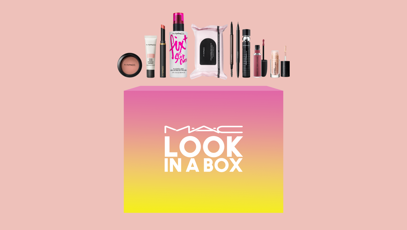 M·A·C FOR THE LOVE OF GIFTS (Ramadan Kits)