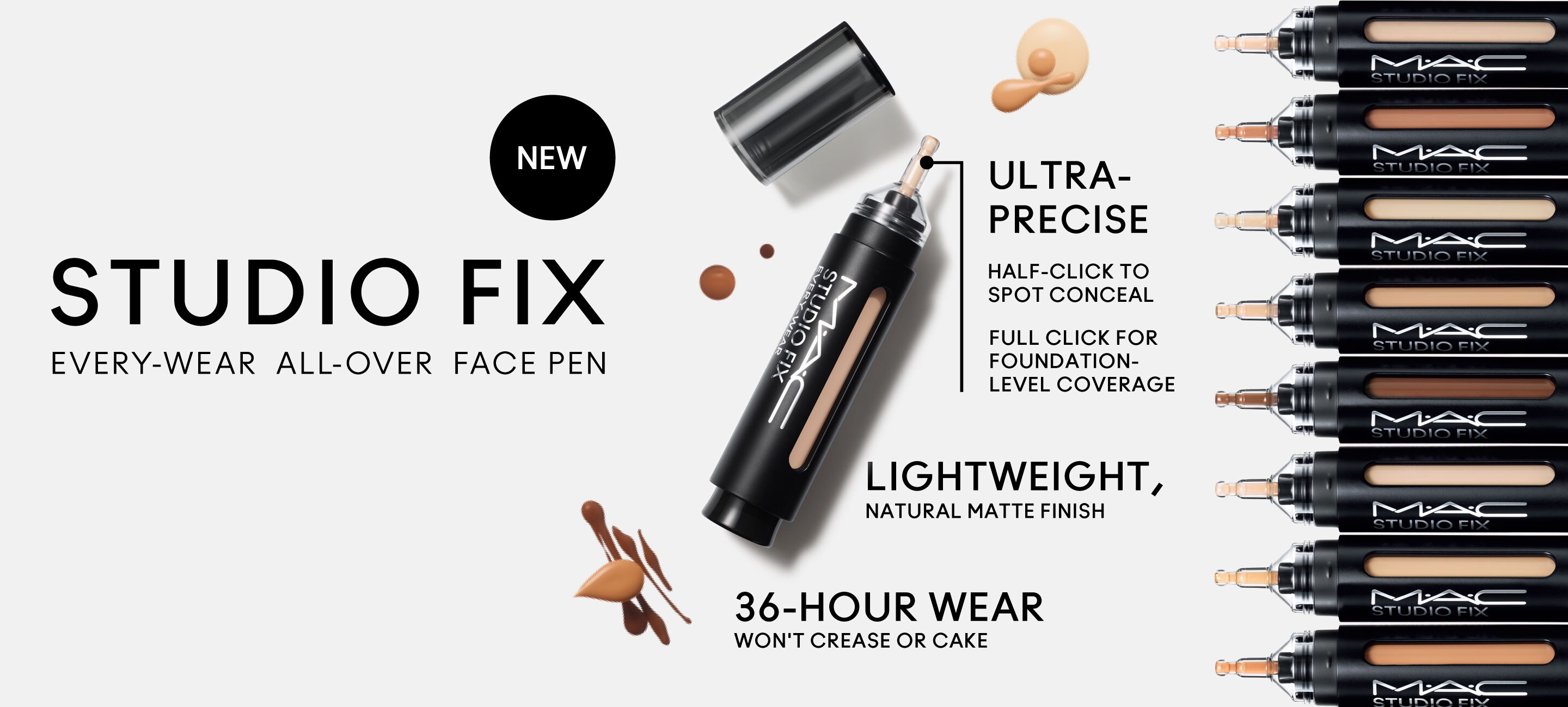 M·A·C Studio Fix Every-Wear All-Over Face Pen