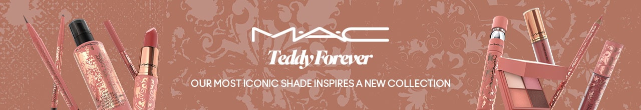 Teddy Forever Limited Edition Collection - Bestselling Shade