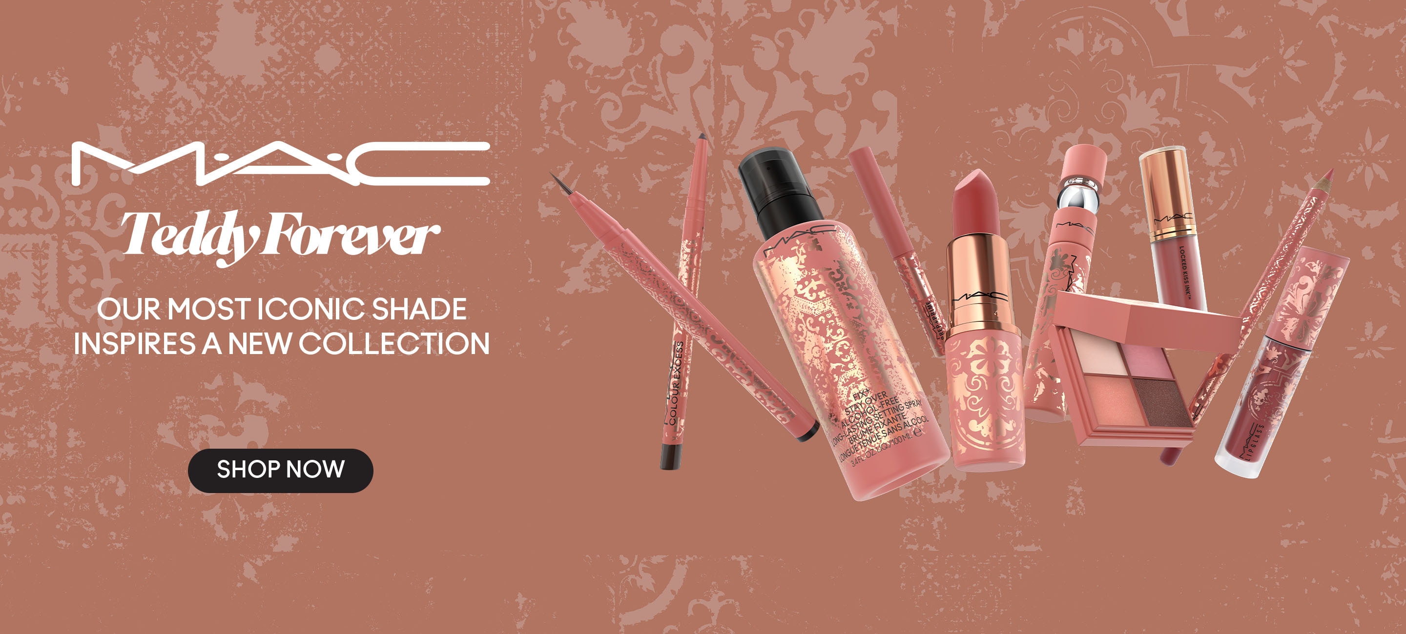 Teddy Forever Limited Edition Collection - Bestselling Shade
