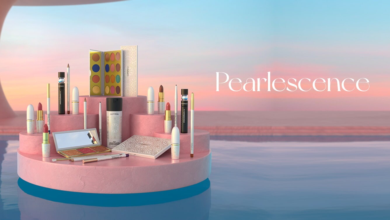 pearlescence collection