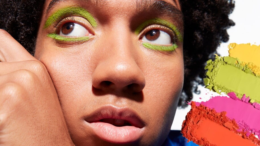 1-SWIPE, PURE PIGMENT PAYOFF