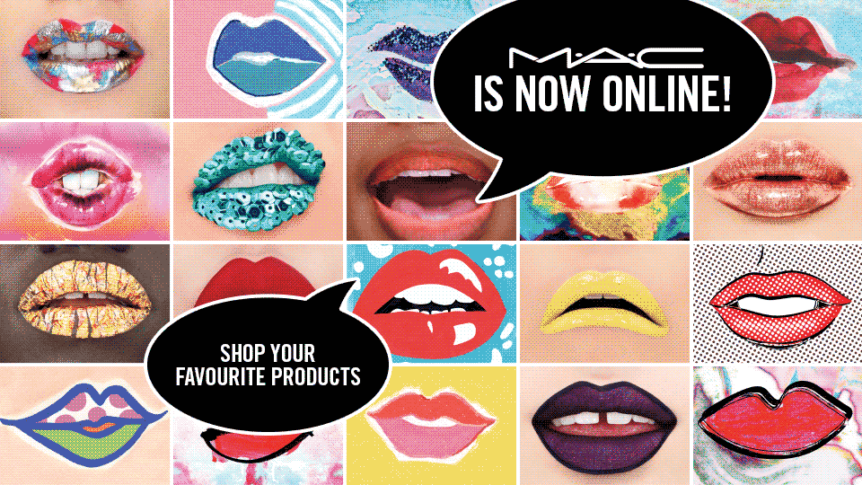 M·A·C Cosmetics United Arab Emirates Official Site