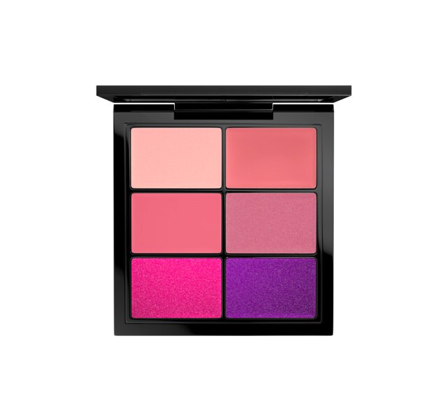 PRO Lip Palette / 6 Preferred Pinks PRO Lip Palette / 6 Preferred Pinks