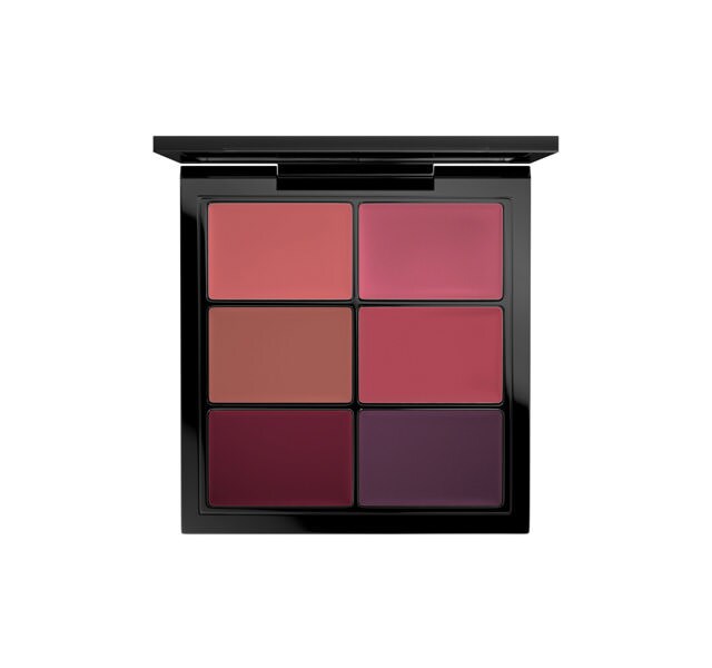 PRO Lip Palette / 6 Select Plums PRO Lip Palette / 6 Select Plums