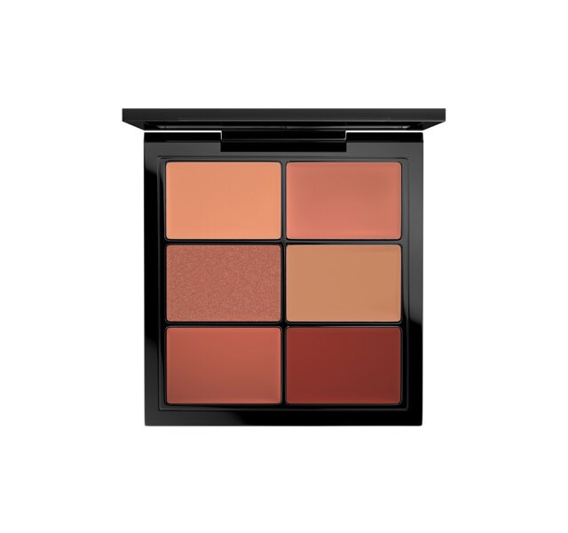 PRO Lip Palette / 6 Modern Browns PRO Lip Palette / 6 Modern Browns
