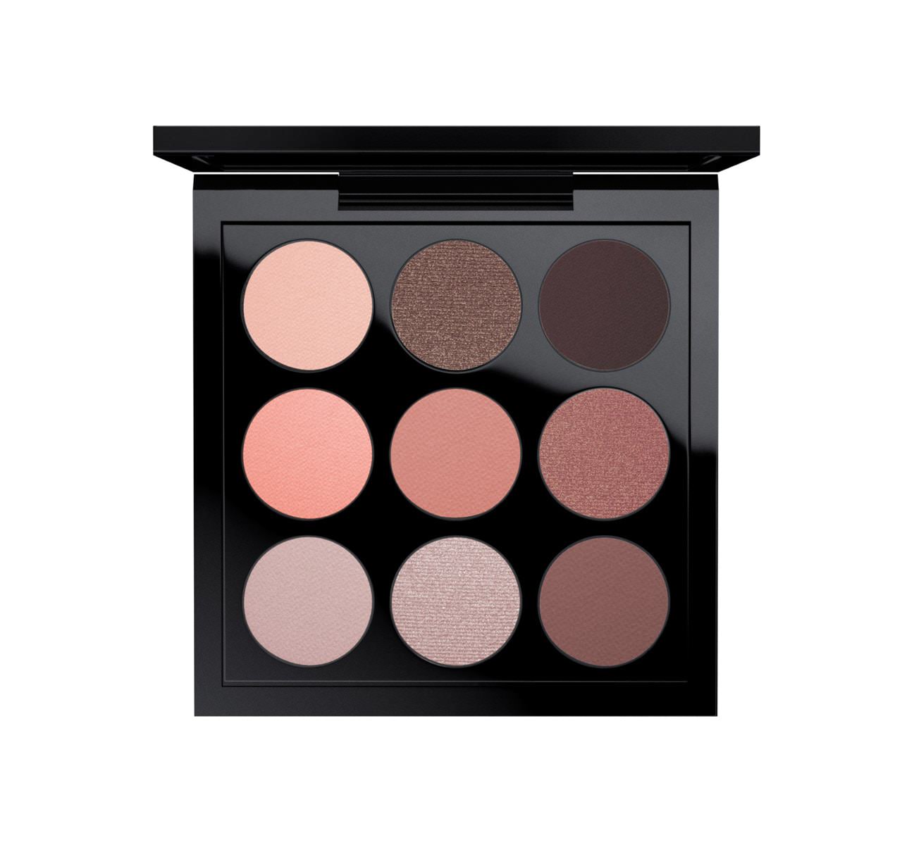 Eye Shadow x 9 Dusky Rose Times Nine MAC UAE Site