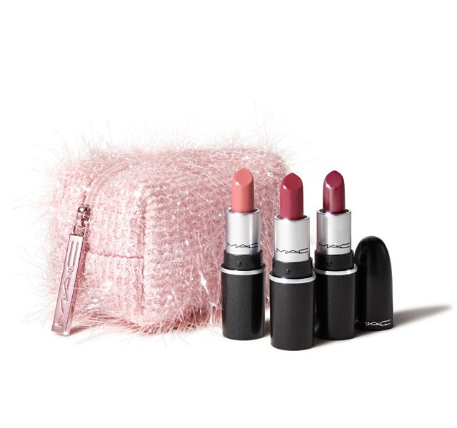 Fireworked Like A Charm Mini Lipstick Kit | MAC UAE E ...
