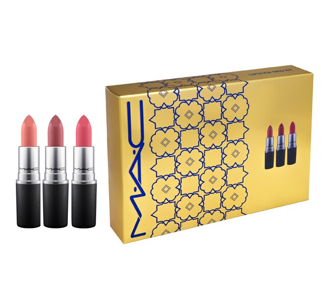 Lipstick Trio Kit MAC UAE Site